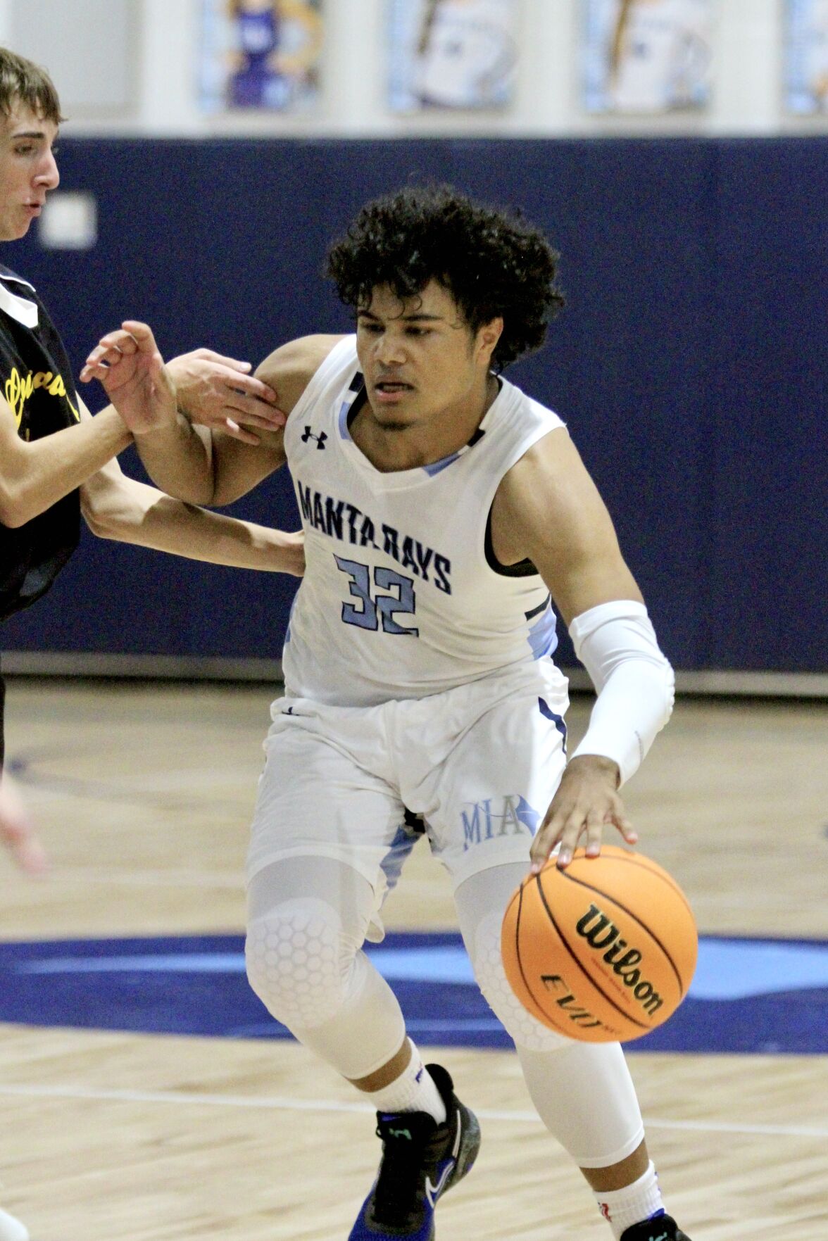New Look 8. Xavier Parra is a thick presence under the hoop for the Rays. .jpeg